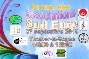 photo 1er Forum des associations Sud Eure 27
