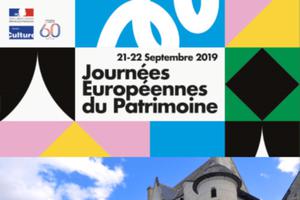 Les Journées Européennes du Patrimoine au Prieuré de Saint Rémy la Varenne