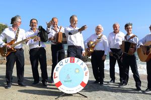 photo LEQUIPAGE chante la Mer, les Marins et les Ports