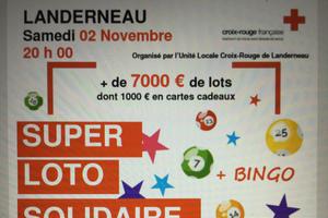 SUPER LOTO SOLIDAIRE