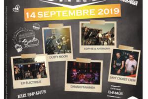 Fête de la Gare 2019