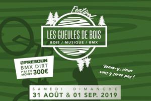 Festival Les Gueules de Bois