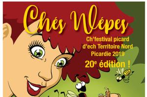 Ches Wèpes, ch'festival picard d'ech Territoire Nord Picardie
