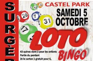 photo LOTO BINGO SUPER TOMBOLA