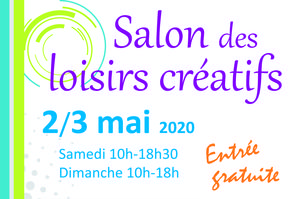 Salon des loisirs créatifs