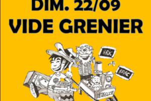 VIDE GRENIER