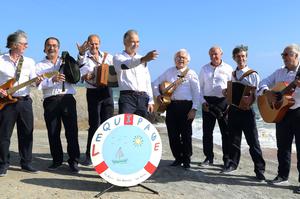 photo LEQUIPAGE chante la Mer, les Marins et les Ports