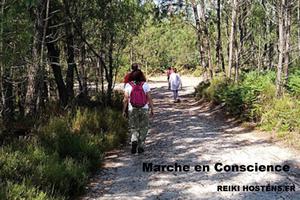 photo Marche Afghane et Sylvothéraphie, Lac d'Hostens