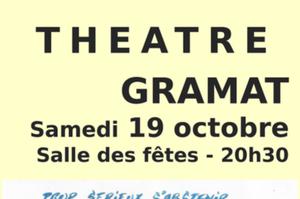 THEATRE J'Y SUIS J'Y RESTE