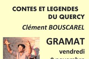 CONTES DE CLEMENT BOUSCAREL