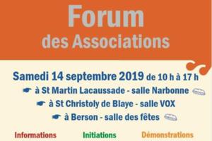 Forum des associations