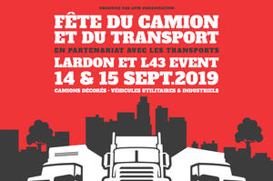 photo Fête du camion et du transport