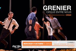 photo Spectacle Le Grenier