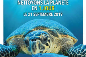 World Cleanup Day Monteux