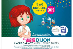 Village des Sciences de Dijon