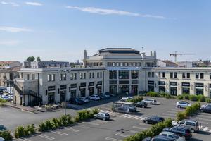 photo Les Chartrons-Nord, une histoire, un avenir