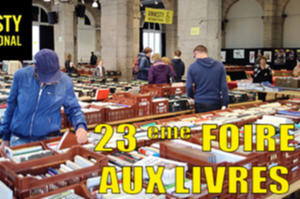 23 ème Foire aux livres