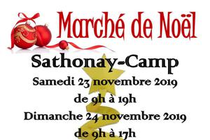 photo Marché de Noël