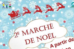 Deuxième marché de Noël