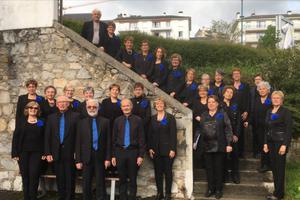 La chorale MELODICA fête ses dix ans