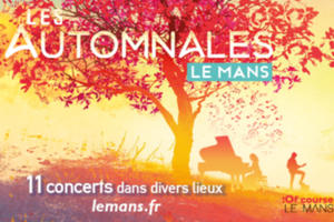 Festival Les automnales le Mans