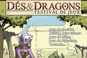 Festival Dés et Dragons