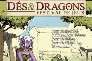 photo Festival Dés et Dragons