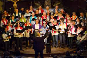 photo Répétition Publique de la Chorale Rive Gauche