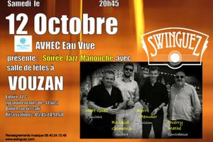 Concert de Jazz Manouche