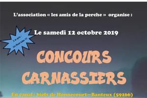 photo concours carnassier