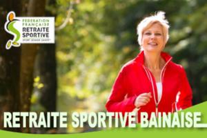 Assemblée générale de la Retraite Sportive Bainaise