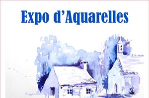 photo EXPO d ' AQUARELLES