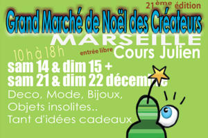 photo Grand Marché de Noël des Créateurs