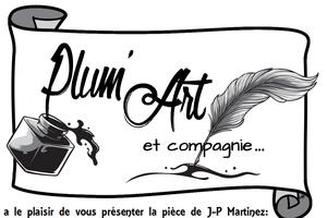 La Troupe de théâtre Plum4Art et compagnie sur les planches