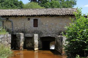 A la découverte du patrimoine architectural et natruel du village de Castelnau-Médoc