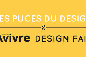 photo LE MARCHE DE LA MODE VINTAGE AU PUCES DU DESIGN A PARIS DU 14 AU 17 NOV