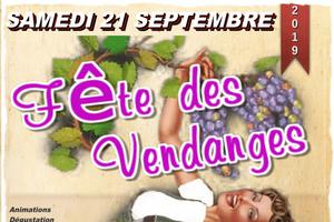 FETE DES VENDANGES DE BEZIERS