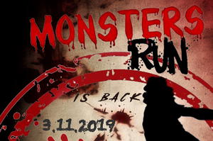 photo Monsters Run 2019