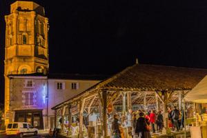 photo Marché de Noël de Charroux 2019