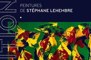 photo Peintures de Stéphanes Lehembre