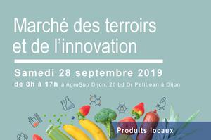 Marché des Terroirs et de l'Innovation