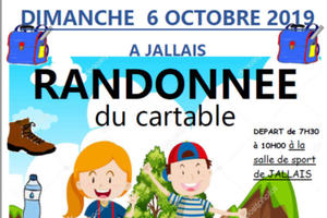 photo Randonnée du Cartable