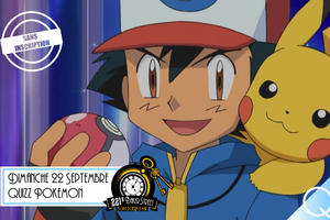 photo Quizz : Pokemon