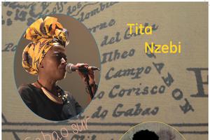  concert  5/10/2019 : Tita Nzebi & Jann Halexander 'GABAO SUR LOIRE'