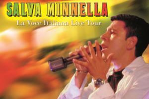 photo SALVA MINNELLA crooner Italien