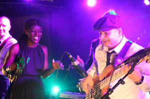 photo Concert Soul Funk par Oncle Jam