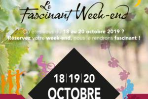 En Drôme provençale, Grignan-Les-Adhémar fait son Fascinant Week-End