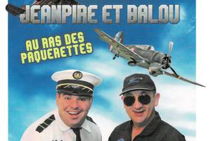 Spectacle de Jeanpire et Balou