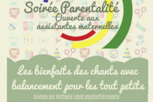 Soirée parentalité