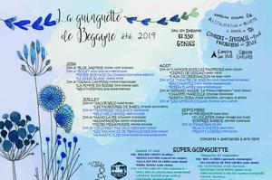 Dimanche 15 Septembre, la dernière guinguette de la saison !